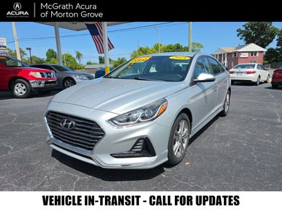 Used 2018 Hyundai Sonata SEL