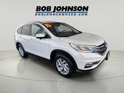 Used 2015 Honda CR-V EX-L