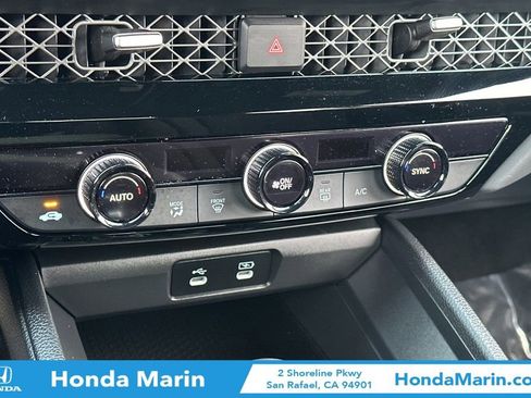 Certified 2024 Honda Accord Sport image 24