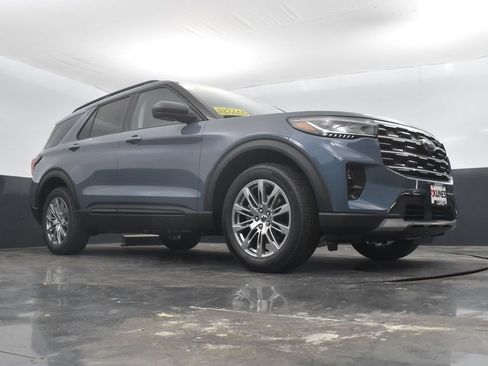 New 2026 Ford Explorer Active w/ Active Comfort Package AWD/4WD image 54