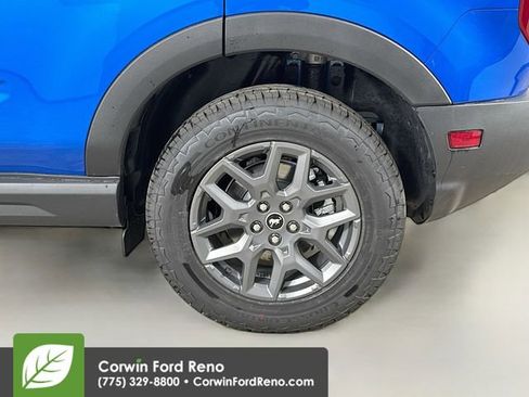 New 2025 Ford Bronco Sport Big Bend AWD/4WD image 33