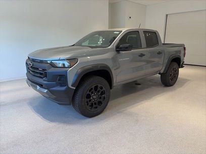 New 2026 Chevrolet Colorado Trail Boss