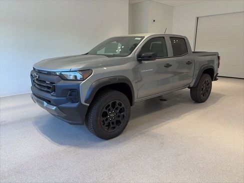 New 2026 Chevrolet Colorado Trail Boss AWD/4WD image 3