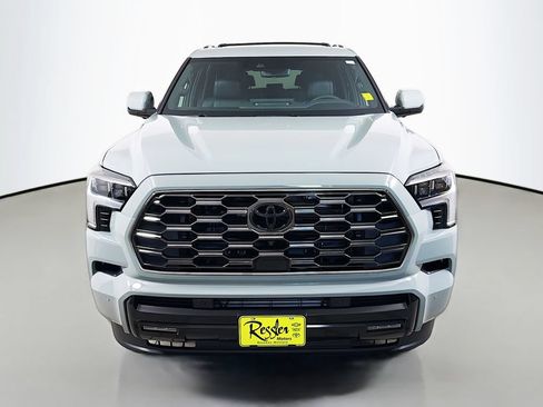 New 2026 Toyota Sequoia Platinum AWD/4WD image 2