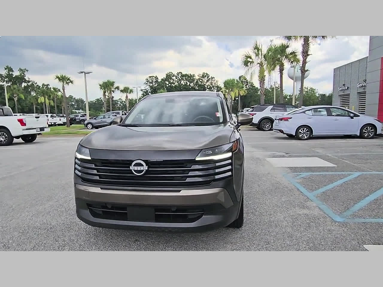 Used 2025 Nissan Kicks SV FWD image 22