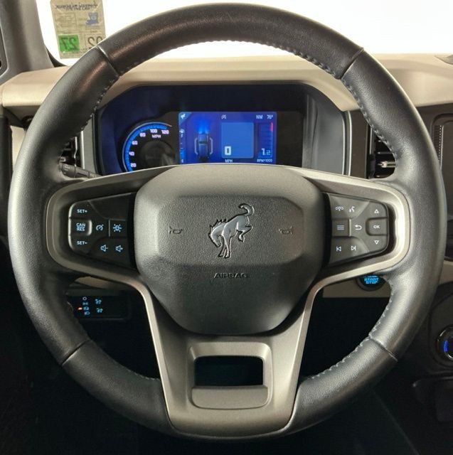 Used 2022 Ford Bronco Big Bend AWD/4WD image 16