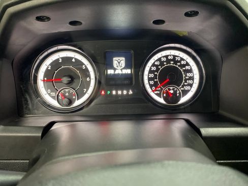 Used 2023 RAM 1500 Tradesman w/ Trailer Tow Group AWD/4WD image 17