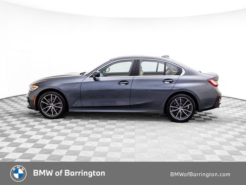 Used 2020 BMW 330i xDrive Sedan w/ Driving Assistance Package image 2