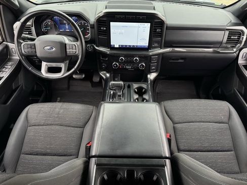 Used 2021 Ford F150 XLT w/ Equipment Group 302A High image 11