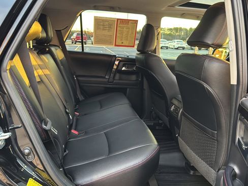 Certified 2023 Toyota 4Runner TRD Off-Road Premium w/ Moonroof Package image 11