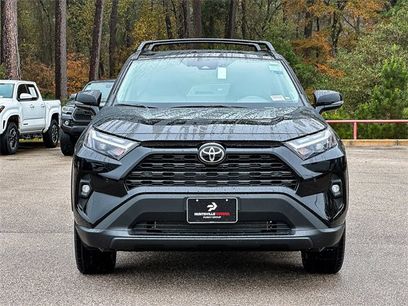 New 2025 Toyota RAV4 XLE Premium