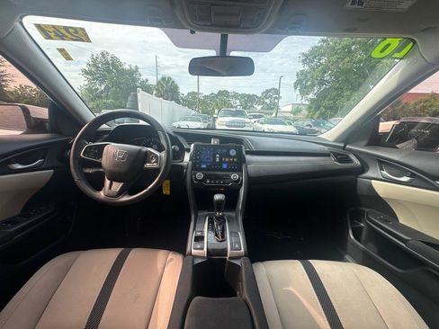 Used 2018 Honda Civic LX image 12