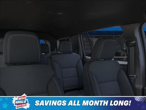New 2026 Chevrolet Traverse LT w/ Driver Confidence Package FWD image 24