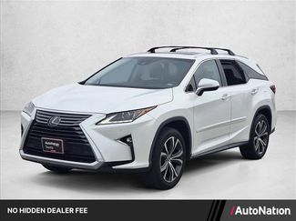 Used 2018 Lexus RX 350L FWD video 1