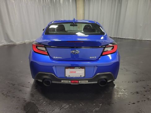 Used 2022 Subaru BRZ Premium RWD image 7