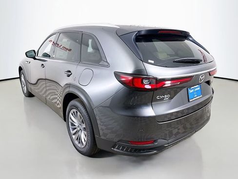 New 2025 MAZDA CX-90 Plug-In Hybrid w/ Preferred image 5