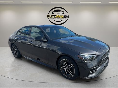 Used 2025 Mercedes-Benz C 300 Sedan image 1