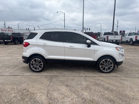Used 2019 Ford EcoSport Titanium image 1