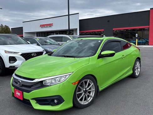 Used 2016 Honda Civic EX-L image 1