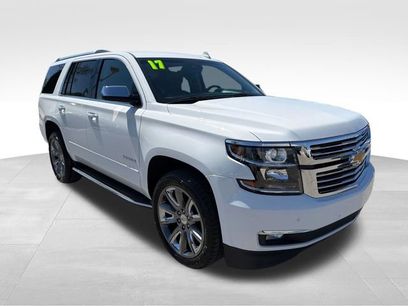Used 2017 Chevrolet Tahoe Premier