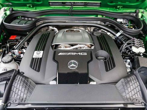 New 2025 Mercedes-Benz G 63 AMG 4MATIC image 27