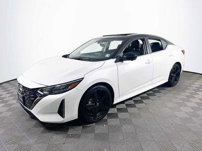 Certified 2024 Nissan Sentra SR w/ SR Premium Package