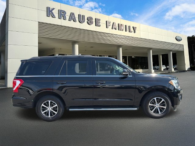 Certified 2018 Ford Expedition XLT w/ Equipment Group 202A RWD image 9