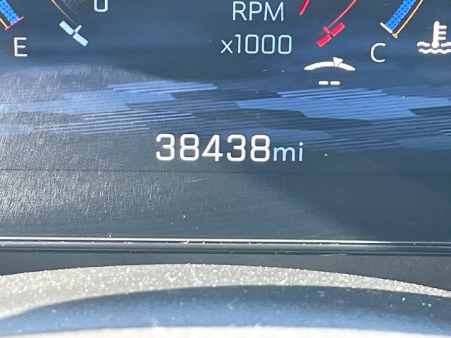 Used 2025 Chevrolet Equinox LT w/ Safety and Technology Package FWD image 11