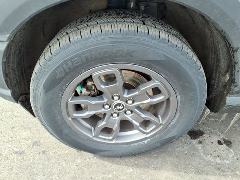 Used 2022 Ford Bronco Sport Big Bend image 21