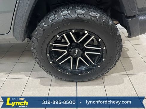 Used 2019 Jeep Wrangler Unlimited Sport S AWD/4WD image 27