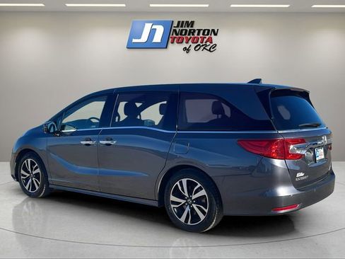 Used 2019 Honda Odyssey Elite image 7