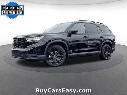 Used 2025 Honda Pilot Black Edition
