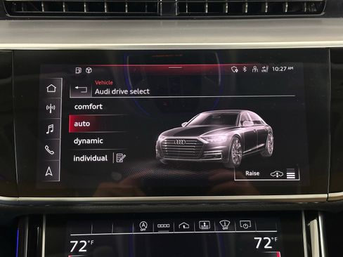 Used 2021 Audi A8 L 3.0T w/ Executive Plus Package AWD/4WD image 23