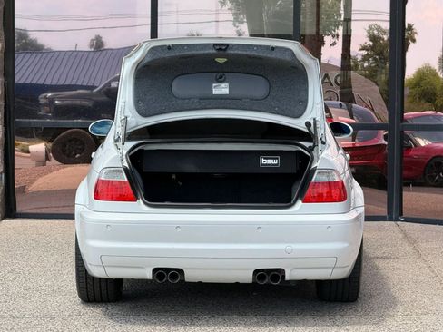 Used 2005 BMW M3 Coupe RWD image 30