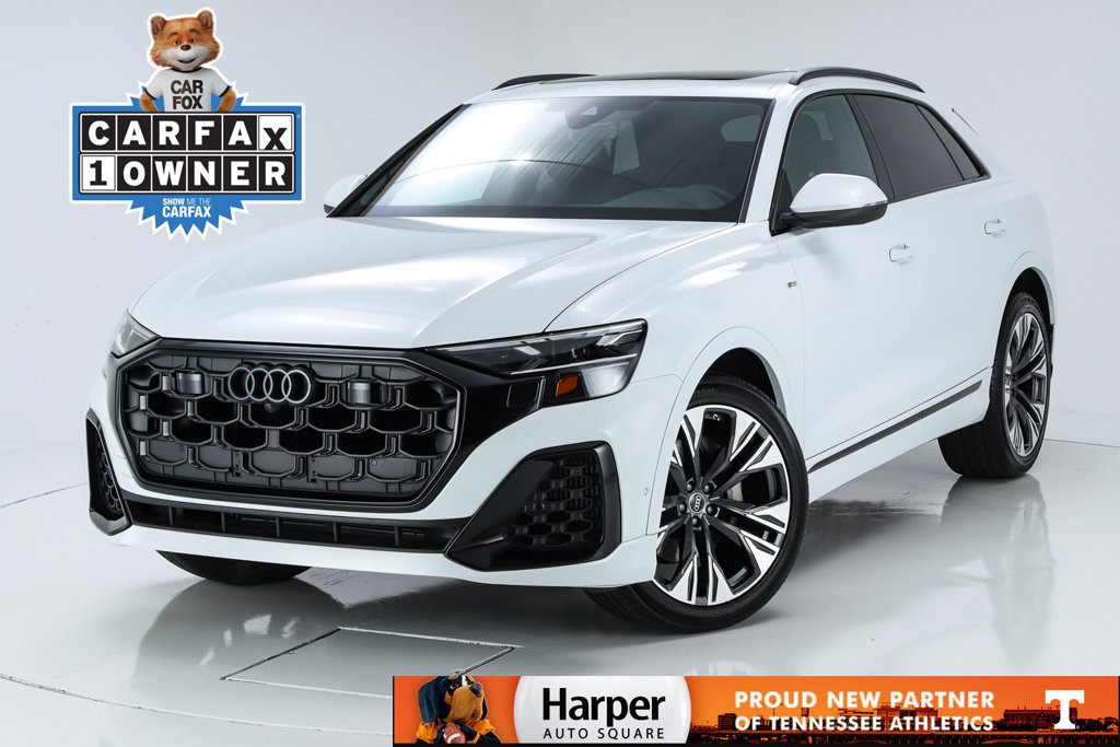 Used 2026 Audi Q8 Premium Plus AWD/4WD image 1