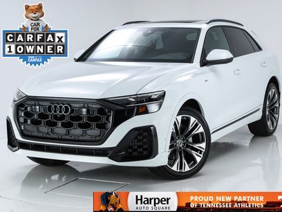 Used 2026 Audi Q8 Premium Plus
