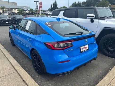 Used 2024 Honda Civic Sport image 8