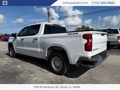 Used 2019 Chevrolet Silverado 1500 W/T w/ WT Fleet Convenience Package image 5