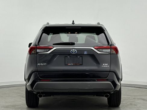 Used 2021 Toyota RAV4 XSE image 7