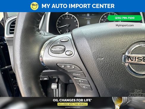 Used 2020 Nissan Murano SL w/ Moonroof Package AWD/4WD image 17