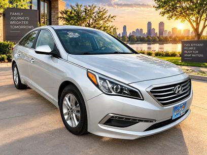 Used 2015 Hyundai Sonata SE