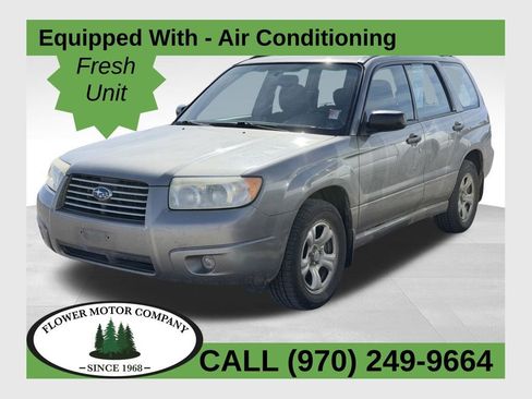 Used 2006 Subaru Forester 2.5X image 1