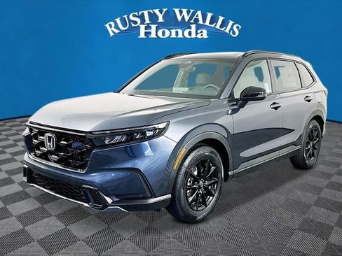 New 2026 Honda CR-V Sport-L image 5