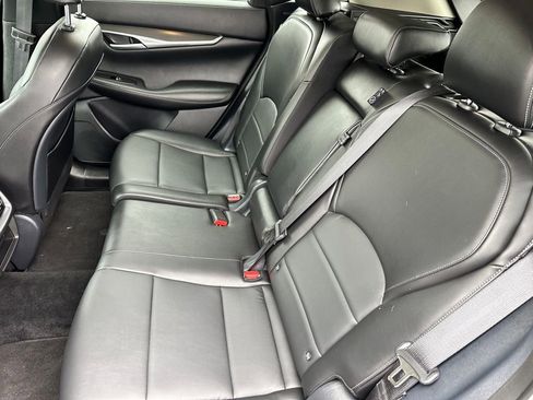 Certified 2025 INFINITI QX50 Pure image 12