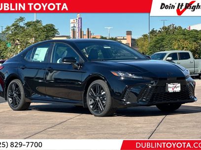 New 2026 Toyota Camry Hybrid