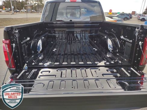 New 2025 Ford F150 XLT w/ Equipment Group 302A MID image 45