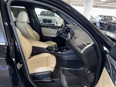 Certified 2024 BMW X3 sDrive30i w/ Convenience Package image 10