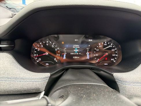 Used 2024 Jeep Compass Sport AWD/4WD image 7