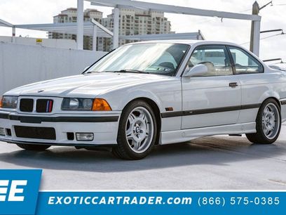 Used 1995 BMW M3 Coupe