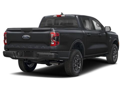 New 2026 Ford Ranger XLT w/ Equipment Group 301A High AWD/4WD image 2